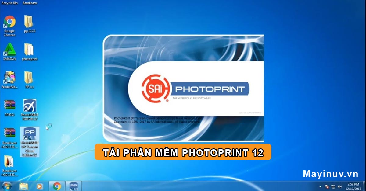 File tải phần mềm máy photoprint 12