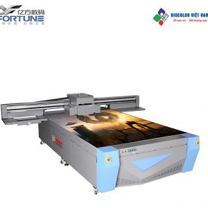 Máy in uv phẳng Fortune YF-2032G