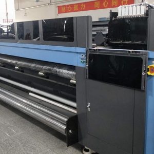 máy in uv yf-3200z - Hình ảnh thực tế của máy in