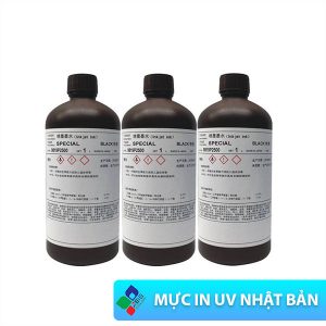 mực in uv nhật bản nhập khẩu