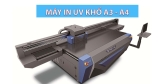 Máy In UV Khổ A3 – Khổ A4 – Giá Máy In Rẻ – Độ Bền Cao
