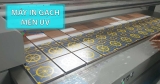 Máy In Gạch Men UV – Giá Máy In Rẻ – Máy Móc Hiện Đại & Ổn Định