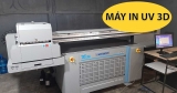 Máy In UV 3D – Máy Sẵn Tại Kho – Giá Máy Rẻ – Chính Hãng