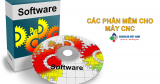 Một Số Phần Mềm Cho Máy CNC